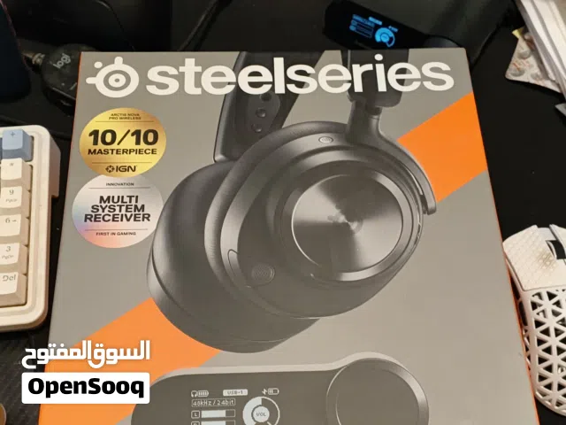 ساعة ستيل سيريس نوفابرو وايرلس