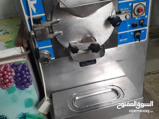 ماكينات لصناعة بوظة عربية للبيع
