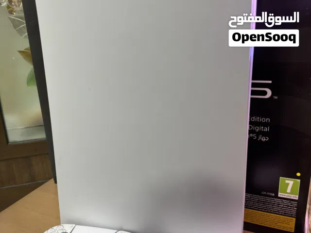 للبيع PlayStation 5 Digital Edition