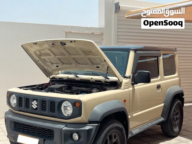 Used Suzuki Jimny in Muscat