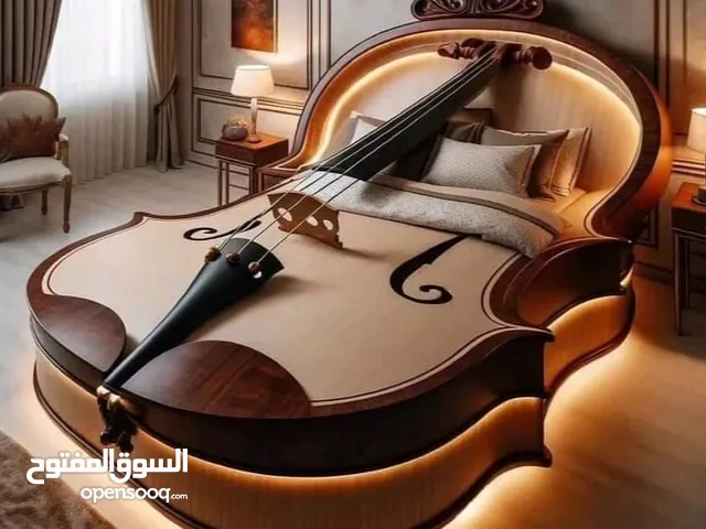 غرف نوم وغرف اطفال جديد وتفصال علي حسب الطلب