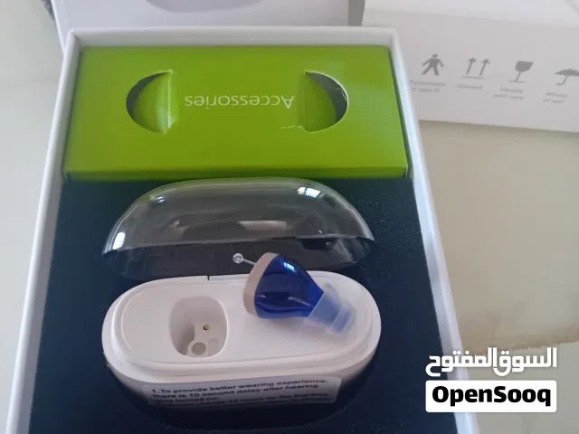 سماعه لكبار السن