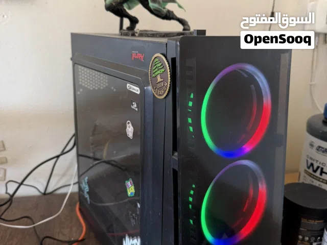 Pc gaming rgb