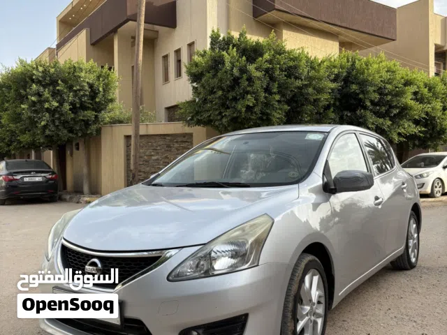 نيسان  تيدا 2014