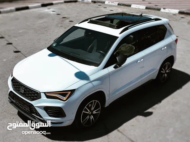 SEAT Ateca FR Black Edition ( 2021)