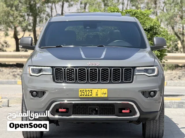 JeeP Grand Cherokee TRAILHAWK 2020