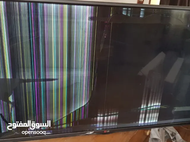 LG LCD 43 inch TV in Giza