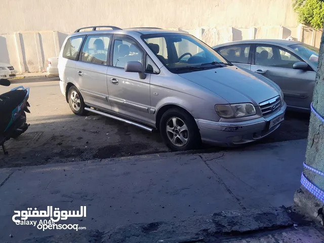 Used Hyundai Trajet in Tripoli