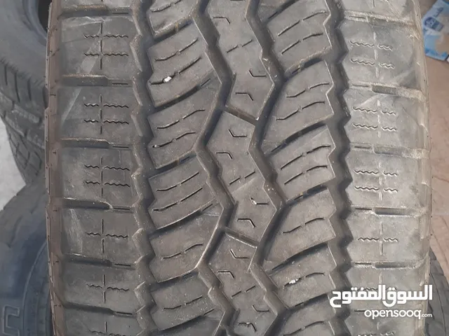 Goodyear 18 Tyres in Tripoli