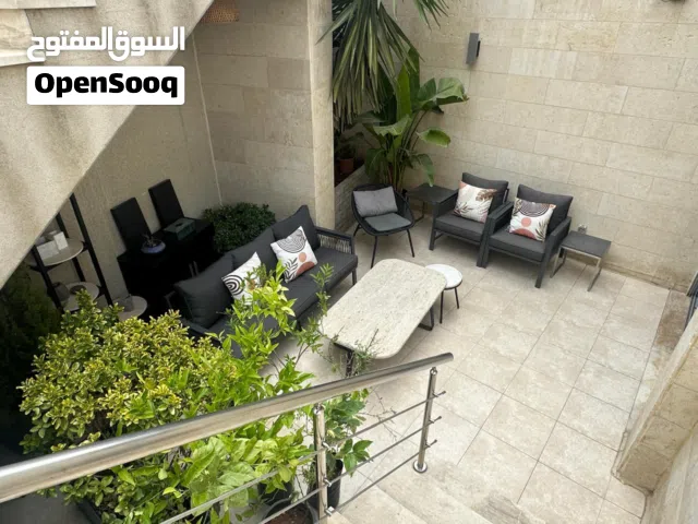 128 m2 3 Bedrooms Apartments for Rent in Amman Abdoun