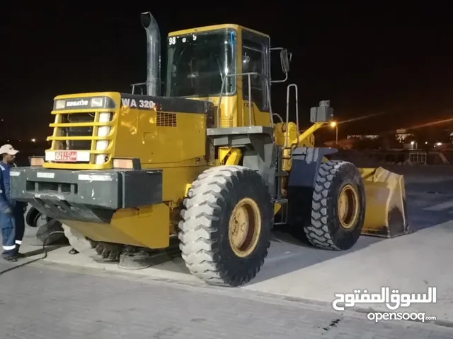 heavy machinery
