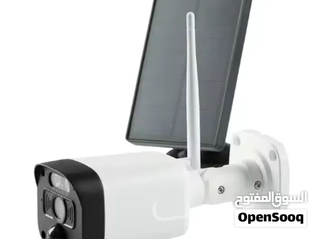 WIFI Solar Camera LOOX -كاميرا WiFi بالطاقة الشمسية – LOOX