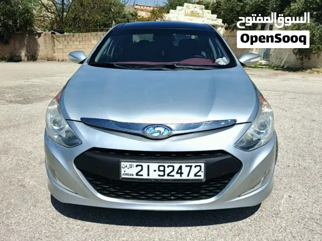 2011, هيونداي, سوناتا, Sport