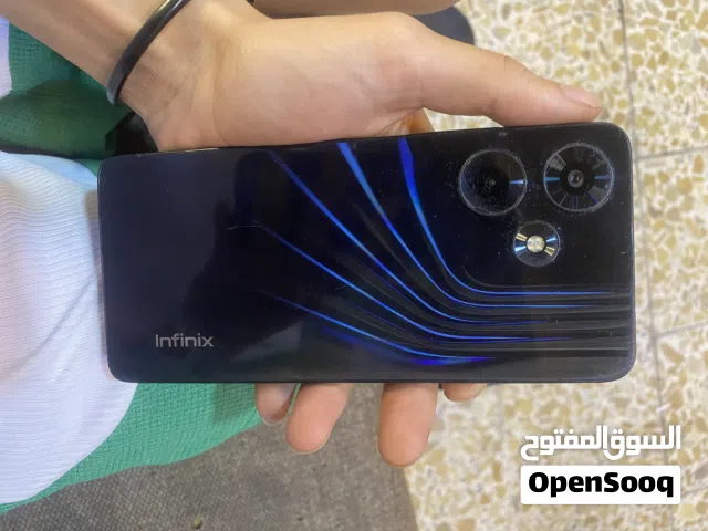انفنكس هوت 30 ، ذ256 ، بطارية 5000
