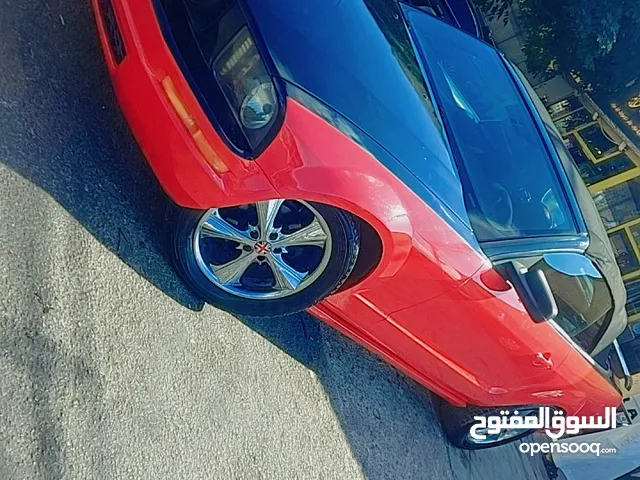 Convertible Ford in Irbid