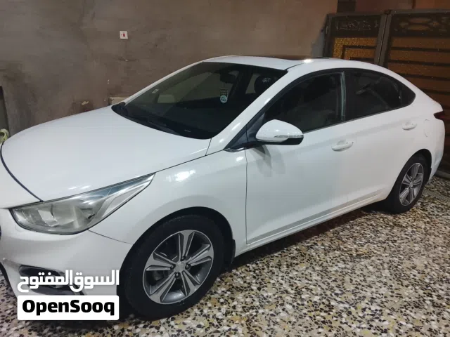 Used Hyundai Accent in Basra