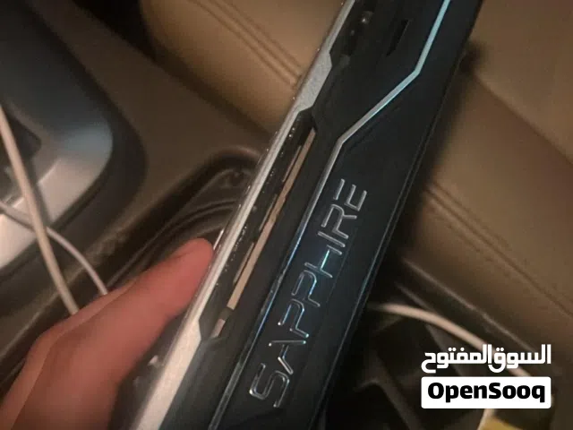 RX 570 8GB درجة حرارة الحمل القصوى C*62 السعر 30 دينار بحريني فقط