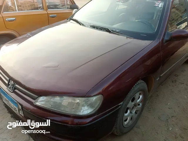 بيجو 406 للبيع في مصر : مستعملة وجديدة : بيجو 406 بارخص سعر