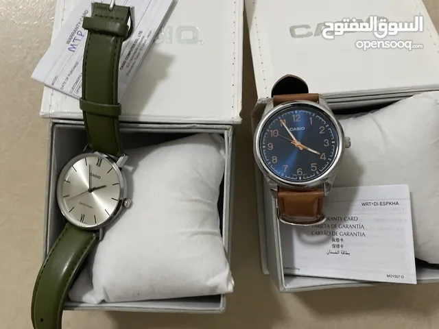 Green Casio for sale in Al Dakhiliya