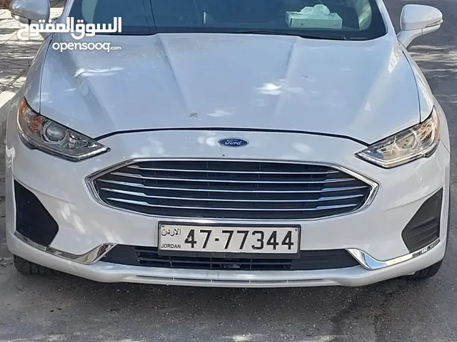 Used Ford Fusion in Amman