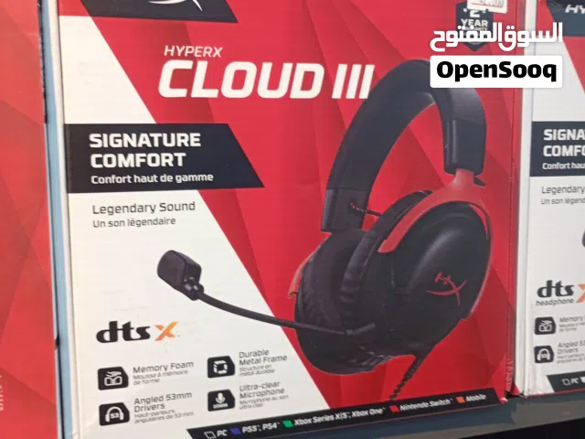 هايبر إكس كلاود 3 hyper x cloud 3