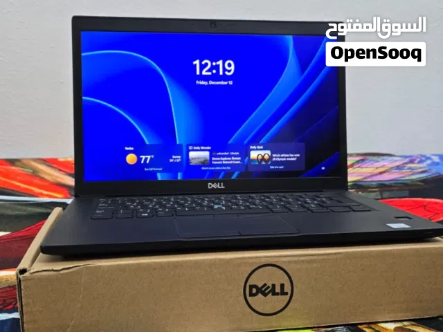 Dell 7490 - i5 8th Gen - 16gb Ram - 512gb Ssd - Touchscreen
