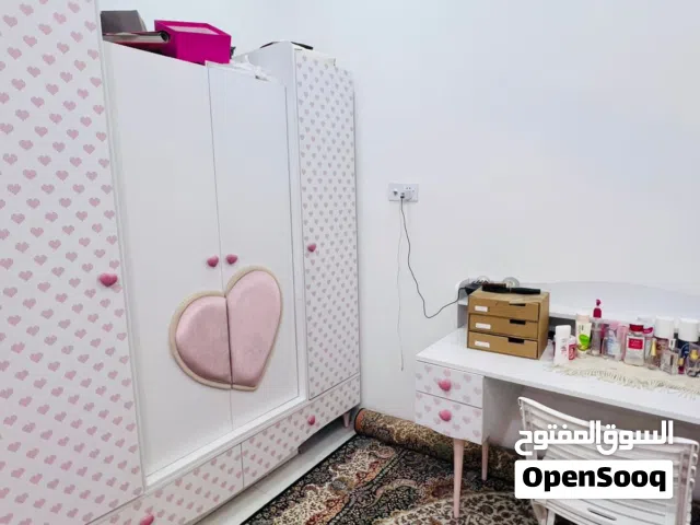 غرفة نوم بناتية 4 قطع