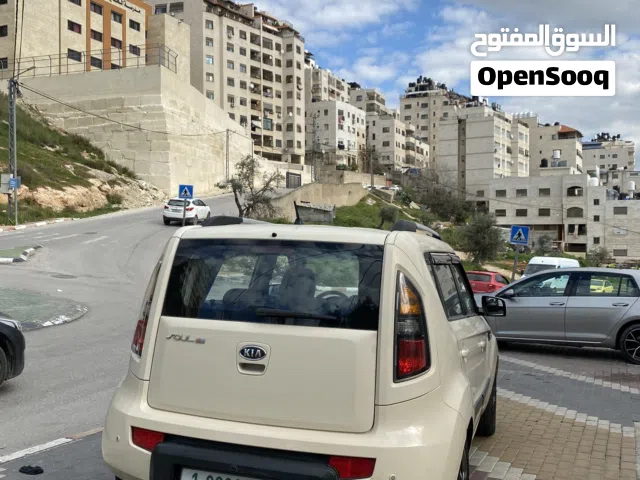 Used Kia Soul in Nablus