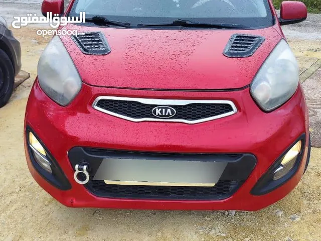 كيا بيكانتو ماتور 1250