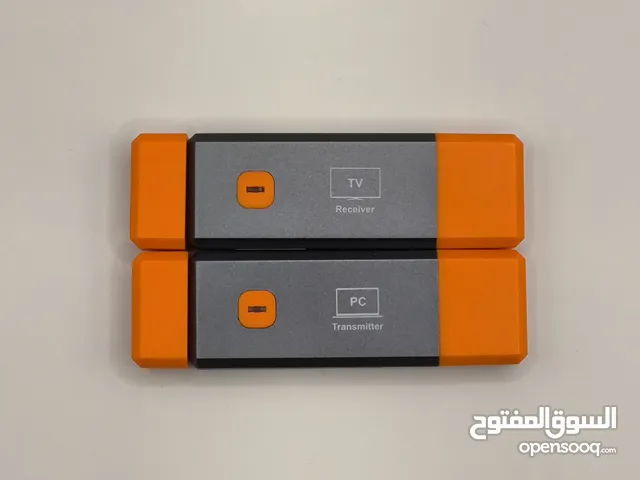 للبيع – جهاز HDMI لاسلكي (Wireless HDMI Transmitter & Receiver)