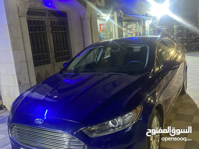 Ford Fusion 2016 in Madaba