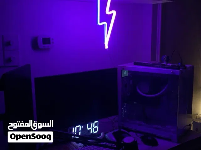 ست اب قيمنيق full gaming setup