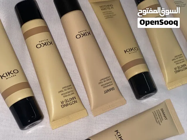تشكيلة ماكياج كيكو ميلانو الاصلية kiko milano original