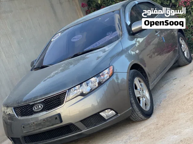 Used Kia Cerato in Tripoli