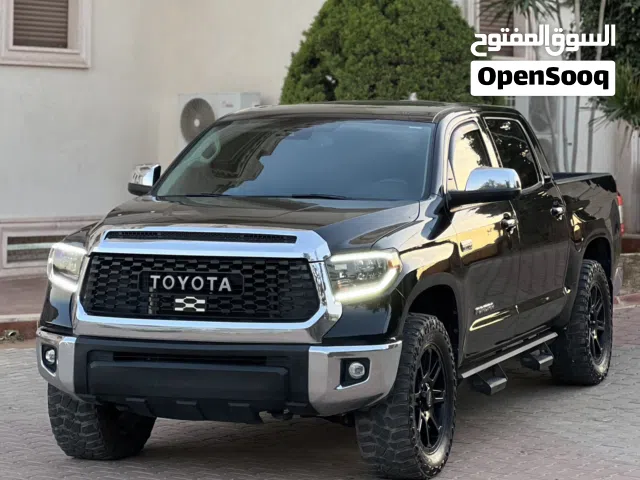 Used Toyota Tundra in Tripoli