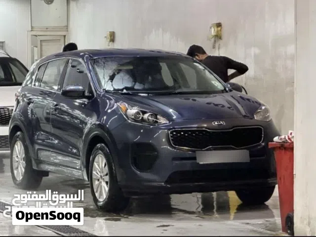 كيا سبورتاج وارد أمريكي موديل 2019 شكل ال 2020