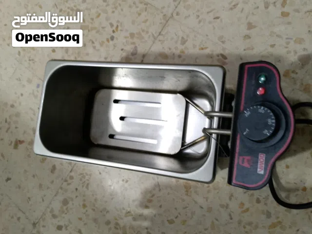 مقلة زيت كهربائي