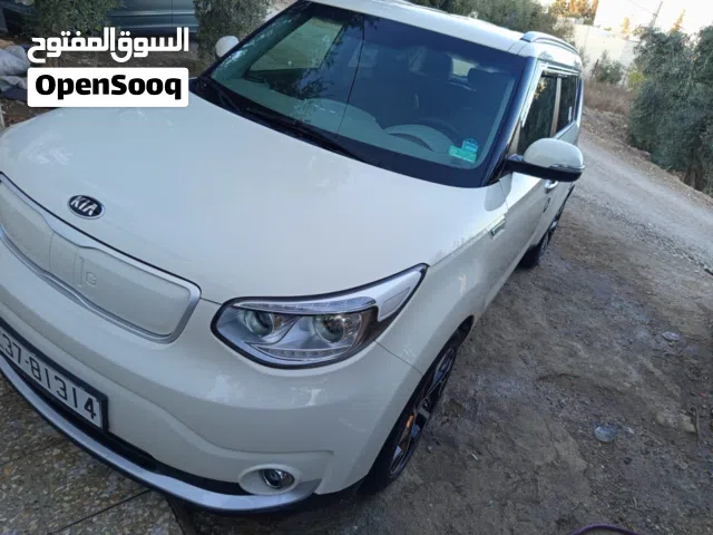 2018 كيا سول EX