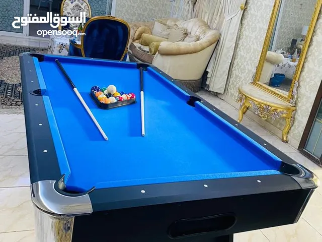 Billiard Table