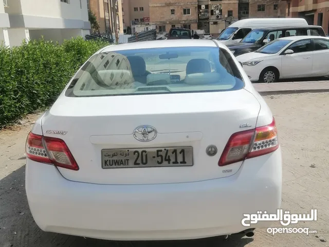 Used Toyota Camry in Hawally