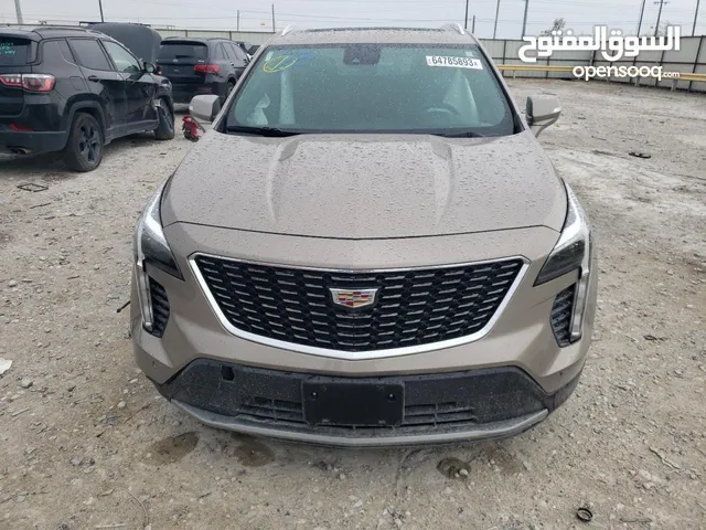 Used Cadillac XT4 in Baghdad