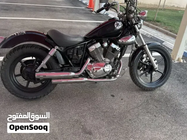 دباب ياماها فيراقو 2005