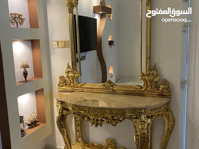 تسريحة رخامية