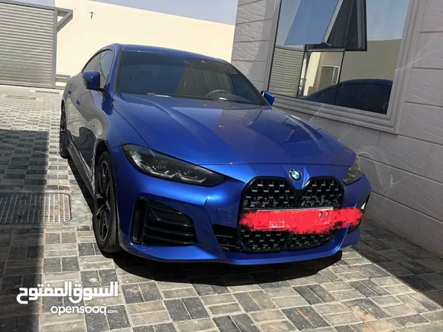 Used BMW 4 Series in Abu Dhabi