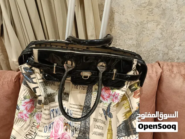 حقيبة سفر ورحلات