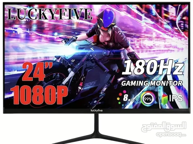 Luckyfive Gaming Monitor