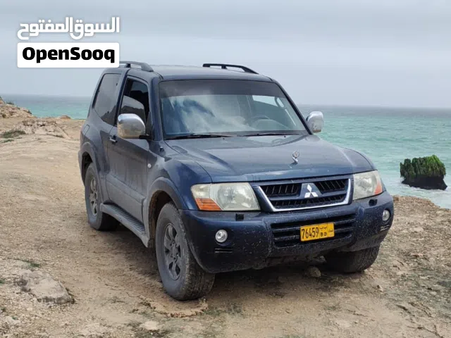 2007 ميتسوبيشي باجيرو GLS