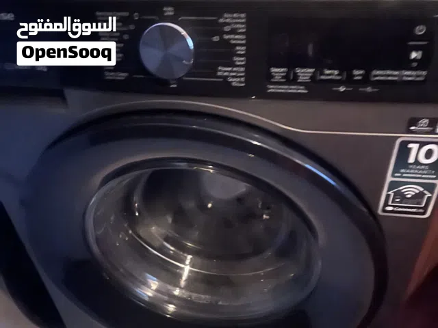 غساله ملابس جديده للبيع مستعمله مرات قليله