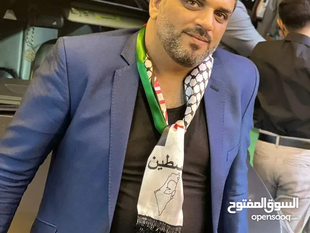 ahmad alqbali