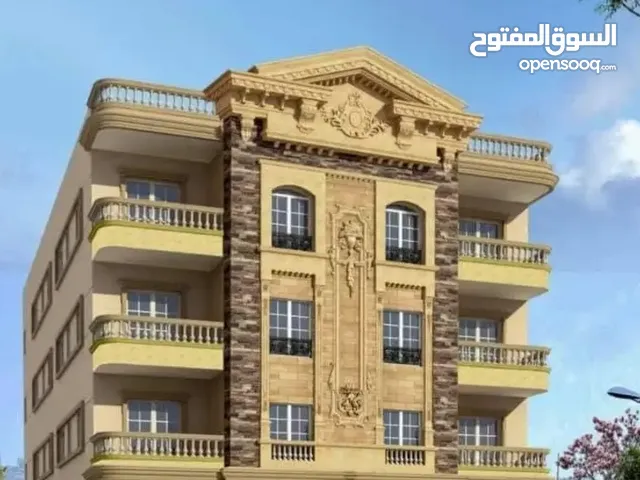 145 m2 3 Bedrooms Apartments for Sale in Cairo Shorouk City